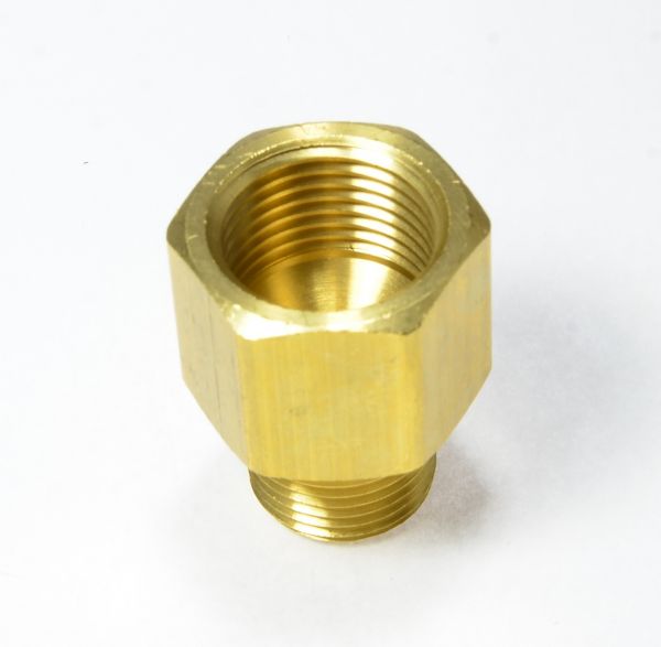 Brass Fitting Connector, Male Female Fitting