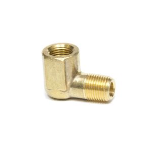 3/4" NPT Male x Female 90 Degree Street Elbow SS04 Cast Pipe Fitting 