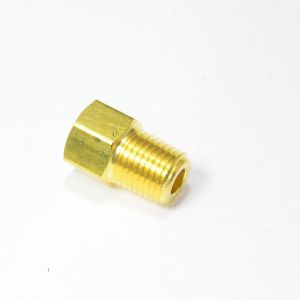 1/4 Female Flare Ffl to 1/4 Male Npt Mpt Adapter