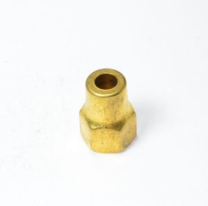 3/4 Flare Nut Brass Fittings Forged Female Air Conditioner Parts