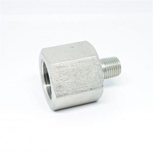 3/4 Female Npt to 1/4 Npt Male Carbon Steel Pipe Adapter Fitting Water Oil Fuel Liquid