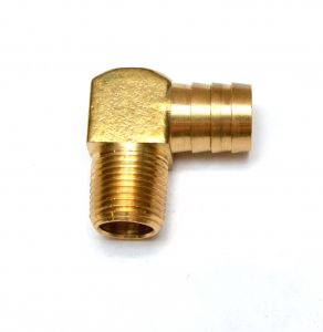 FasParts Brass 90 Male Elbow 3/4