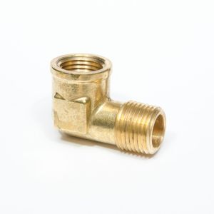 Forged Street Elbow 3/4 Npt Male Female 14 TPI Pipe L Fitting Fuel Air Water Oil 116-E FasParts