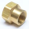 FasParts Seamless 3/4 GHT Female to 3/4 NPT Female Adapter
