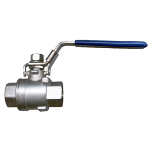 FASPARTS Stainless Steel Full Port 2 Female NPT FIP FPT Ball Valve 1000 PSI Water Oil Gas WOG