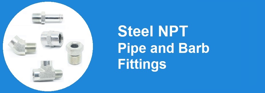 Click to shop carbon steel fittings
