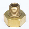 Female Garden Hose Thread to Male NPT Adapters