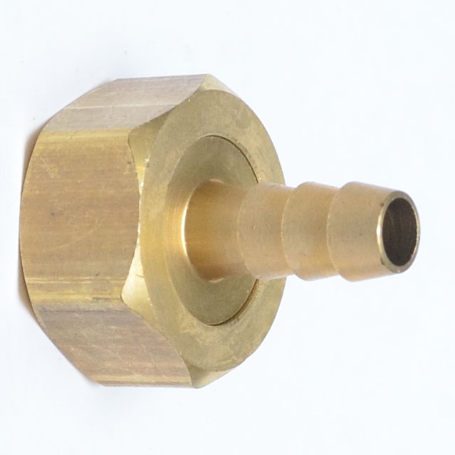 Female Garden Hose Thread Barb Fitting Made with High Quality Barb for Water Hoses
