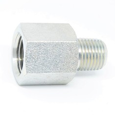 FasParts Steel Pipe Male to Female Adapter NPT Fittings