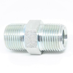 FasParts Steel Male Pipe Nipple Equal and Reducer Fittings